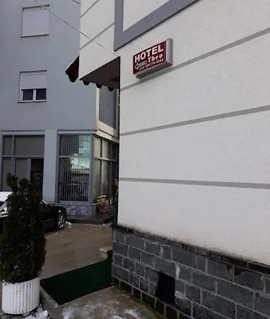 Hotel Theo Korce